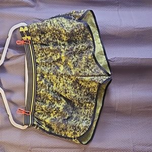Under Armour running shorts